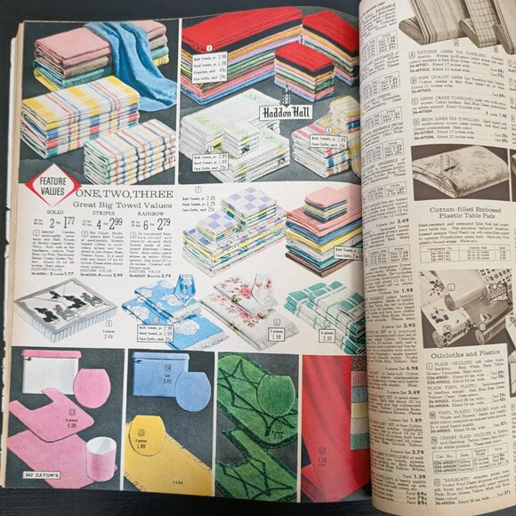 🇨🇦 1962-63 Eaton’s Fall-Winter Catalog - Picture 14 of 16